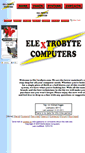Mobile Screenshot of elextrobyte.com